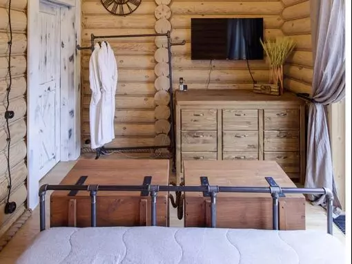 Банный комплекс «Имение Спасское» Москва