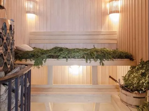 Банный комплекс «Имение Спасское» Москва