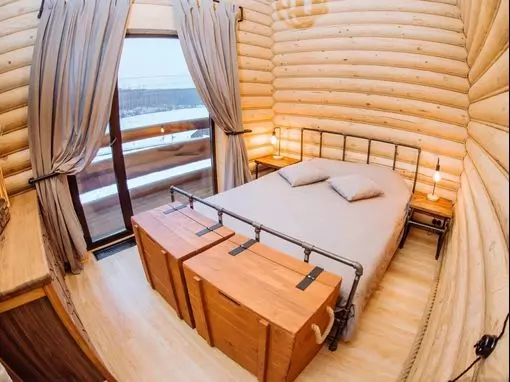 Банный комплекс «Имение Спасское» Москва