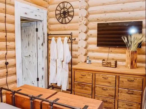 Банный комплекс «Имение Спасское» Москва