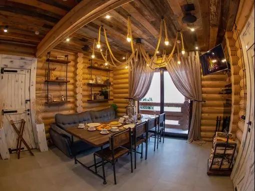 Банный комплекс «Имение Спасское» Москва