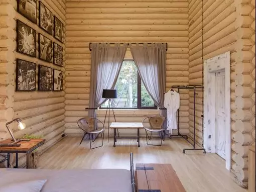 Банный комплекс «Имение Спасское» Москва