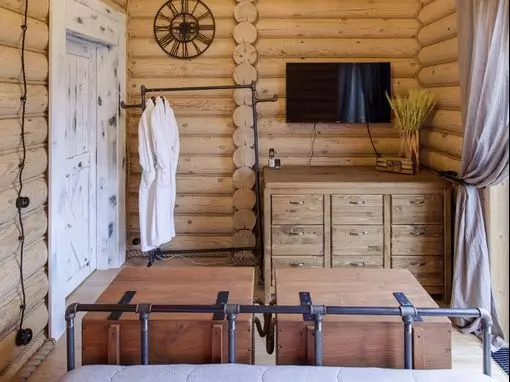 Банный комплекс «Имение Спасское» Москва