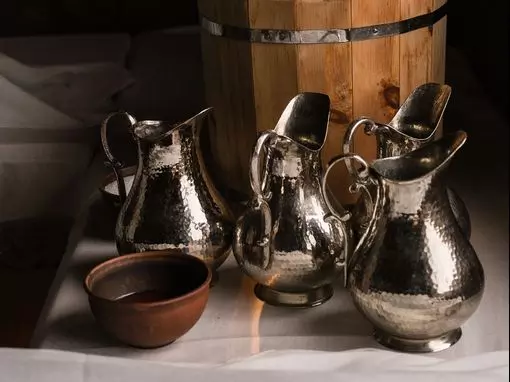 Банный комплекс «Алатырь» Москва