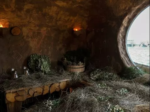 Банный комплекс «Алатырь» Москва