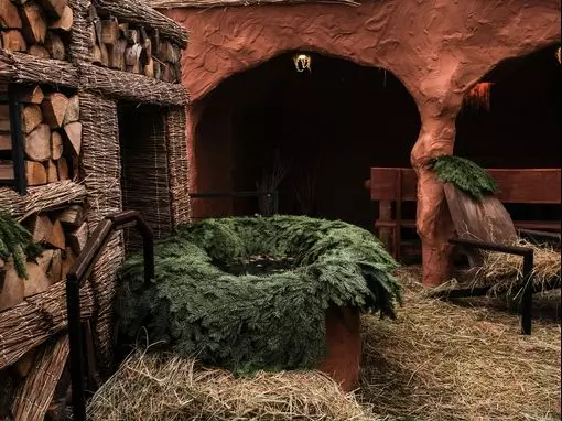 Банный комплекс «Алатырь» Москва