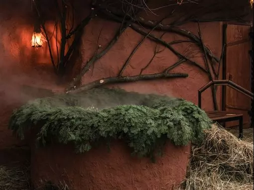 Банный комплекс «Алатырь» Москва