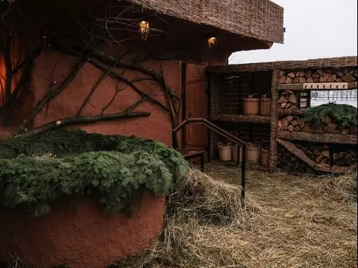 Банный комплекс «Алатырь» Москва