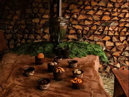 Банный комплекс «Алатырь» Москва