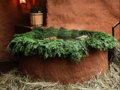 Банный комплекс «Алатырь» Москва