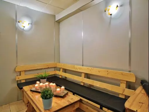 Сауна «Сетуй» Санкт-Петербург