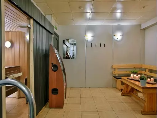 Сауна «Сетуй» Санкт-Петербург