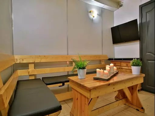 Сауна «Сетуй» Санкт-Петербург