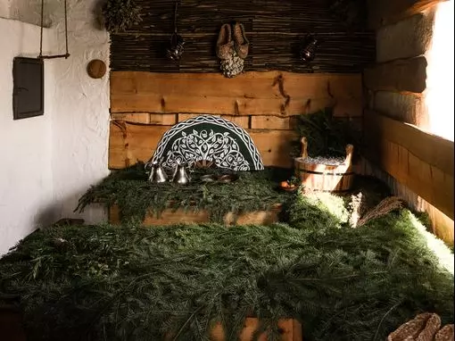 Банный комплекс «Алатырь» Москва