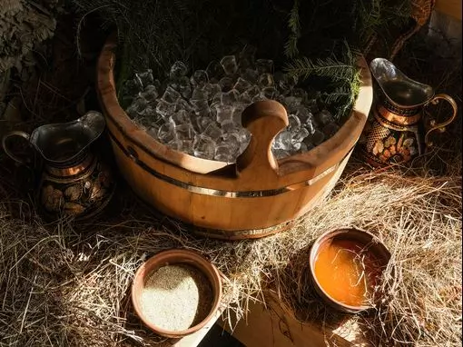 Банный комплекс «Алатырь» Москва