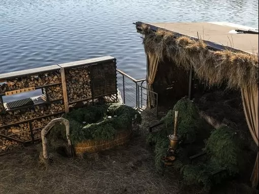 Банный комплекс «Алатырь» Москва