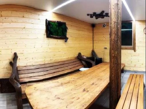 Русская баня «Ранчо» Красная Поляна