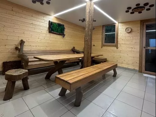 Русская баня «Ранчо» Красная Поляна