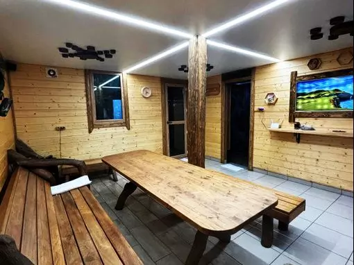 Русская баня «Ранчо» Красная Поляна