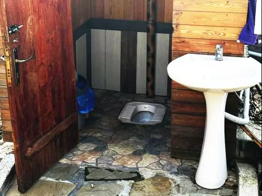 Русская баня «Ранчо» Красная Поляна