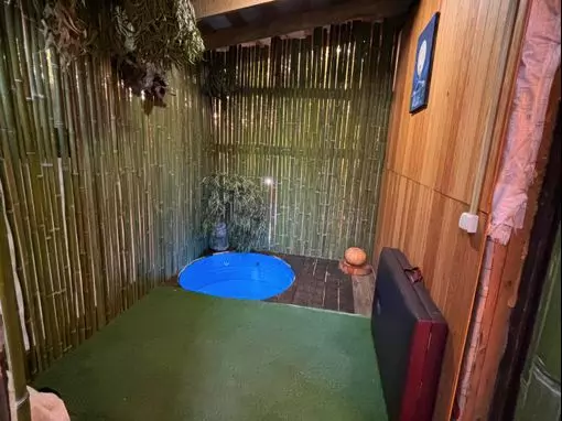 Русская баня «Ранчо» Красная Поляна