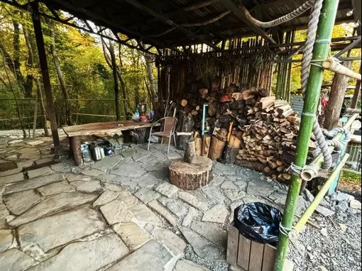 Русская баня «Ранчо» Красная Поляна