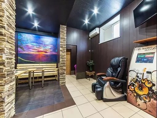 Баня на Васильевском «Мандарин» Санкт-Петербург