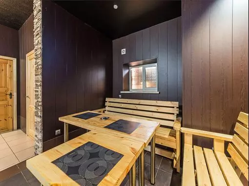 Баня на Васильевском «Мандарин» Санкт-Петербург