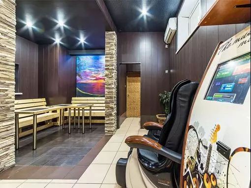 Баня на Васильевском «Мандарин» Санкт-Петербург