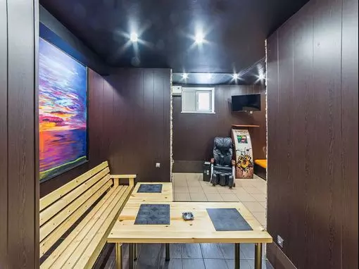 Баня на Васильевском «Мандарин» Санкт-Петербург