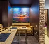 Столовая зона