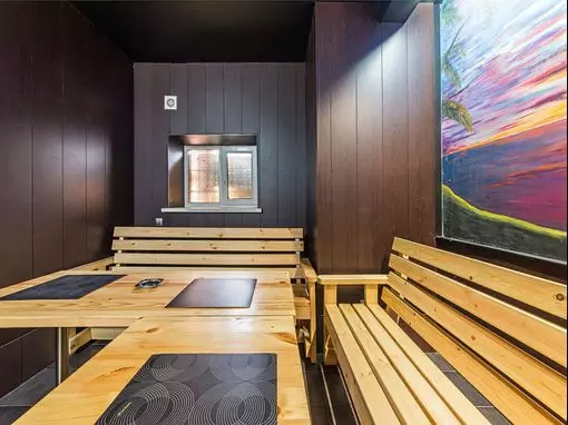 Баня на Васильевском «Мандарин» Санкт-Петербург