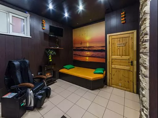 Баня на Васильевском «Мандарин» Санкт-Петербург