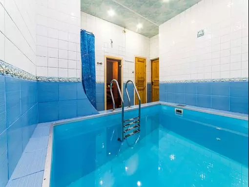 Баня на Васильевском «Мандарин» Санкт-Петербург