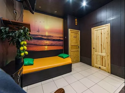 Баня на Васильевском «Мандарин» Санкт-Петербург