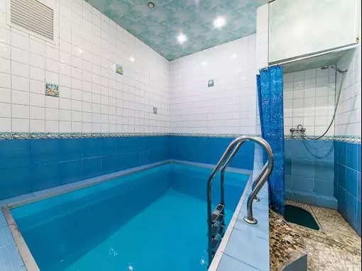 Баня на Васильевском «Мандарин» Санкт-Петербург