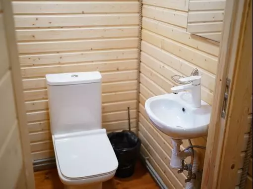 Банный комплекс «Голицынские бани на дровах» Москва