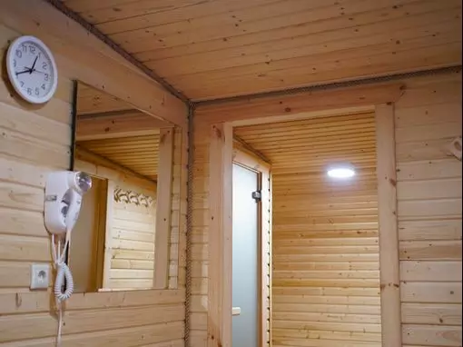 Банный комплекс «Голицынские бани на дровах» Москва