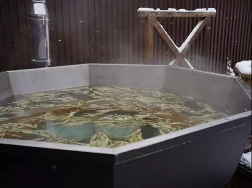 Банный комплекс «Голицынские бани на дровах» Москва