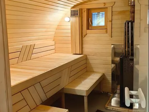 Банный комплекс «Голицынские бани на дровах» Москва