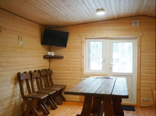 Банный комплекс «Голицынские бани на дровах» Москва