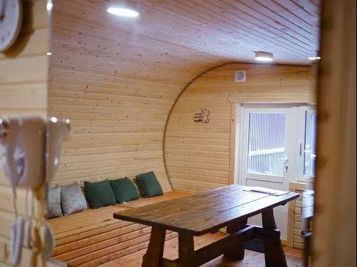 Банный комплекс «Голицынские бани на дровах» Москва