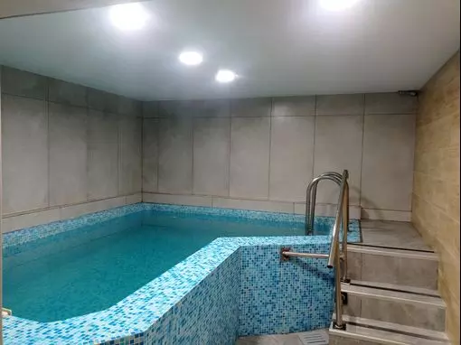 Сауна «Аква-On» Нижний Новгород