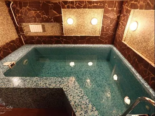 Сауна «Аква-On» Нижний Новгород