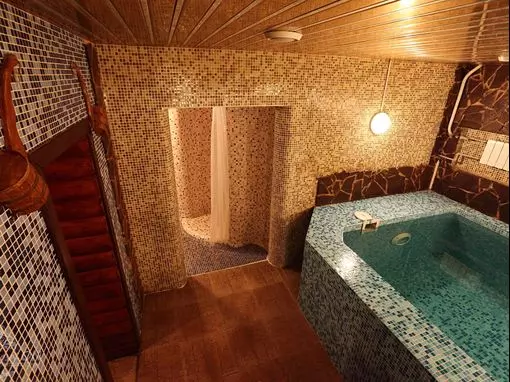 Сауна «Аква-On» Нижний Новгород