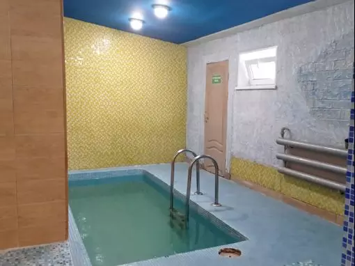 Сауна «Аква-On» Нижний Новгород