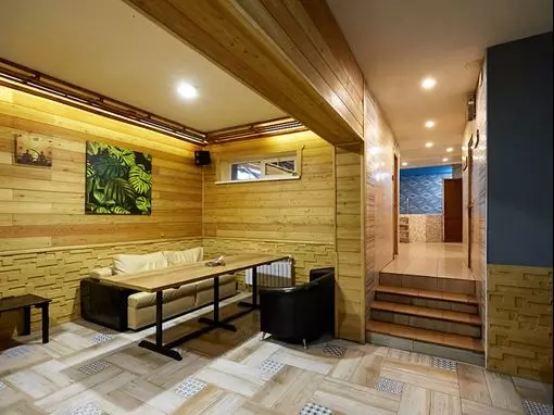 Сауна «Аква-On» Нижний Новгород