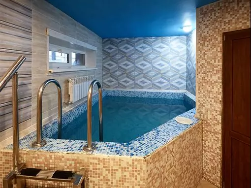 Сауна «Аква-On» Нижний Новгород