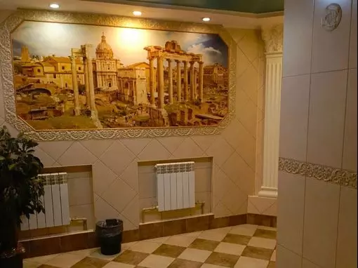 Сауна «Афина» Нижний Новгород