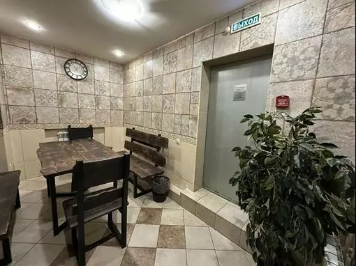 Сауна «Афина» Нижний Новгород